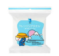The Cleansing Towel Disposable Handkerchief by ITO – 15 Sheets