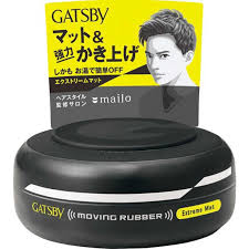Gatsby styling wax