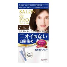 DARIYA Salon de Pro Smell-Free Hair Color