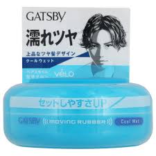 Gatsby styling wax