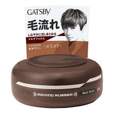 Gatsby Hair Styling Wax