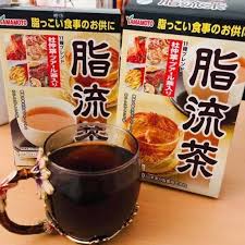 YAMAMOTO KANPO Fat Flow Tea 24 Bags