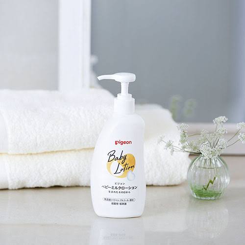 PIGEON Baby Milk Lotion 300g
