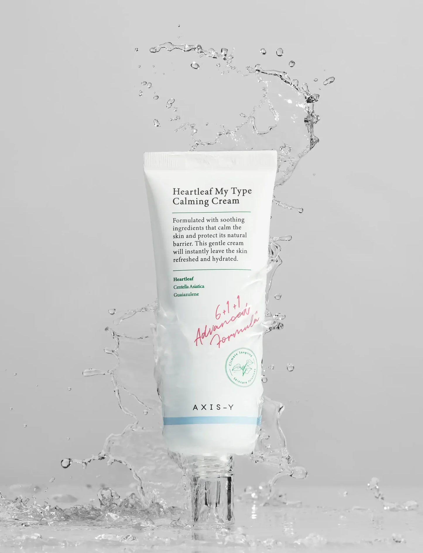 AXIS-Y Heartleaf My Type Calming Cream 60ml