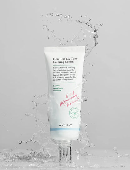 AXIS-Y Heartleaf My Type Calming Cream 60ml