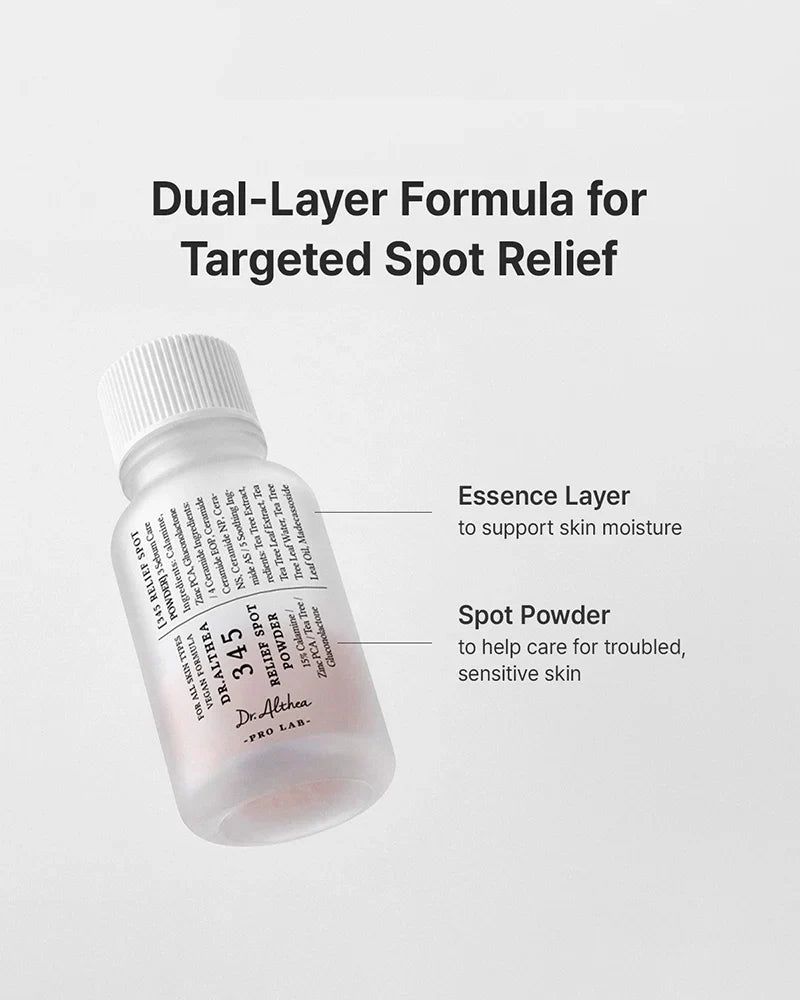 Dr.Althea - 345 Relief Spot Powder 15ml