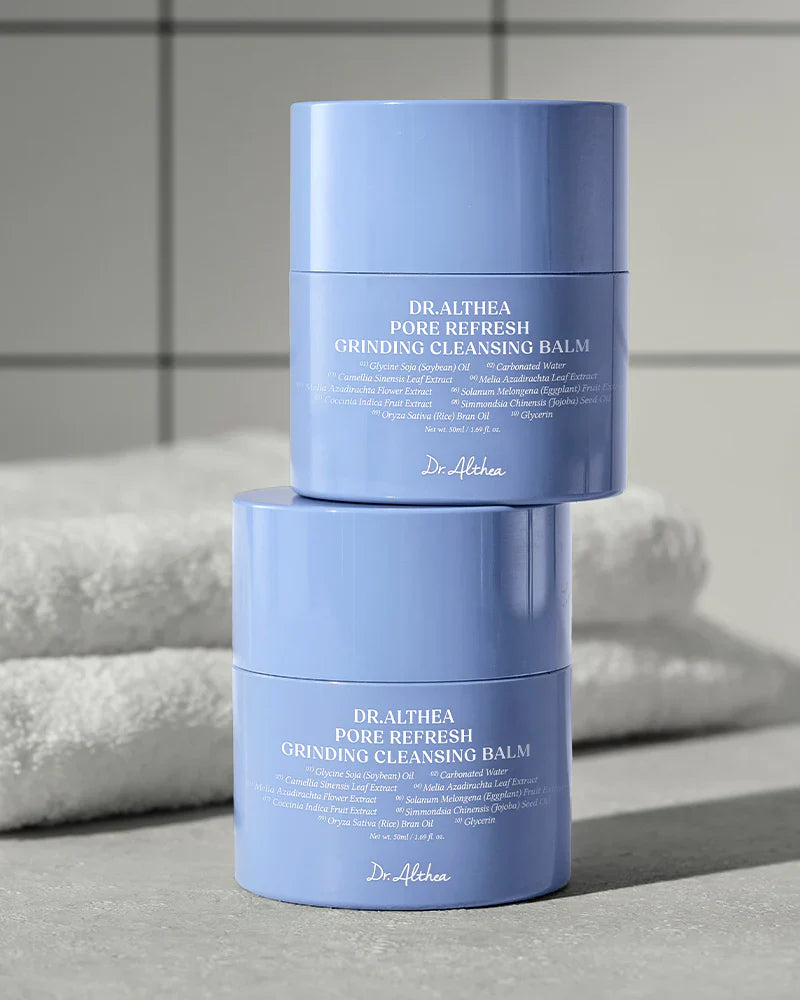 Dr. Althea - Pore Refresh Grinding Cleansing Balm 50ml