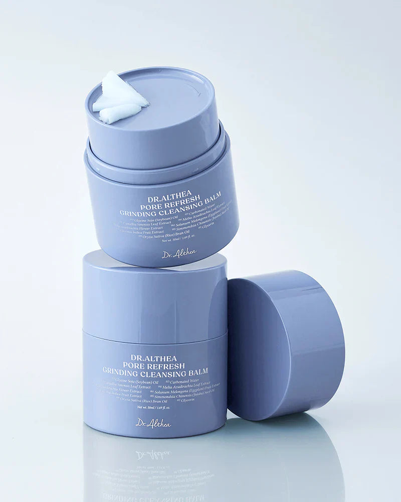 Dr. Althea - Pore Refresh Grinding Cleansing Balm 50ml