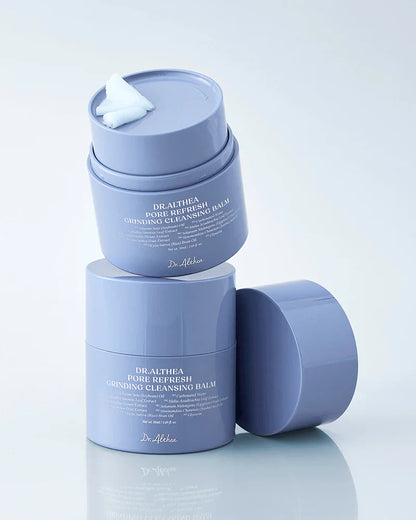 Dr. Althea - Pore Refresh Grinding Cleansing Balm 50ml