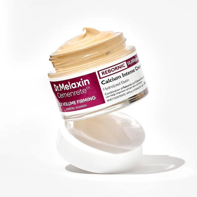 DR.MELAXIN Cemenrete Calcium Intense Cream 50g