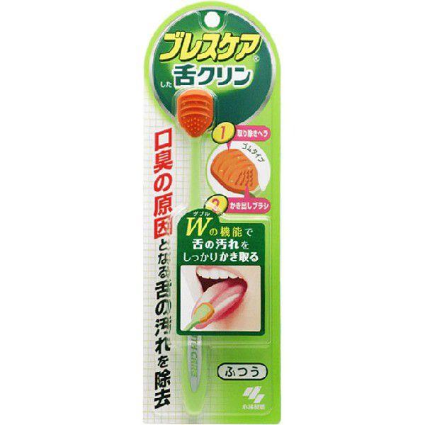 Kobayashi Pharmaceutical Tongue Cleansing Brush 1 piece