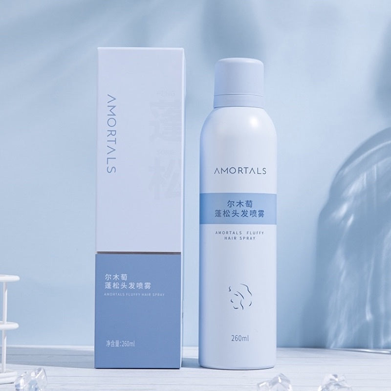 AMORTALS Wash-Free Fluffy Hair Spray 260ml