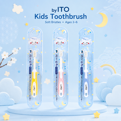 ITO Cotton Swabs with Applicator & Pick 200 Pieces