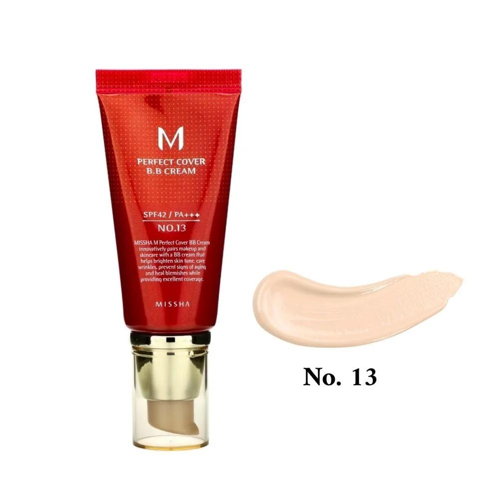 MISSHA - M Perfect Cover BB Cream SPF42 PA+++ 50ml