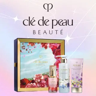 Clé de Peau Beauté Radiant Spring Flowering Set Limited-Edition Floral Collection