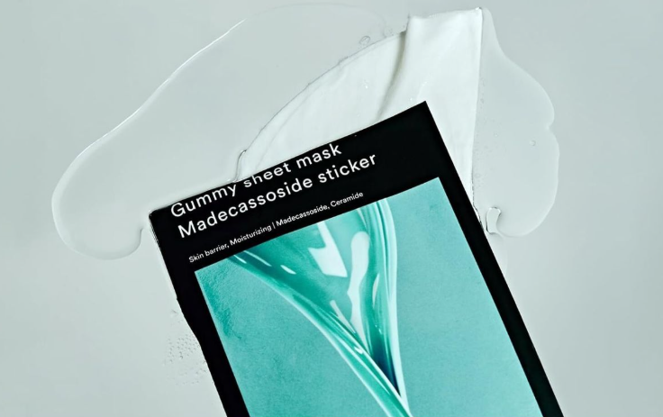 Abib - Gummy Sheet Mask Madecassoside Sticker 27ml