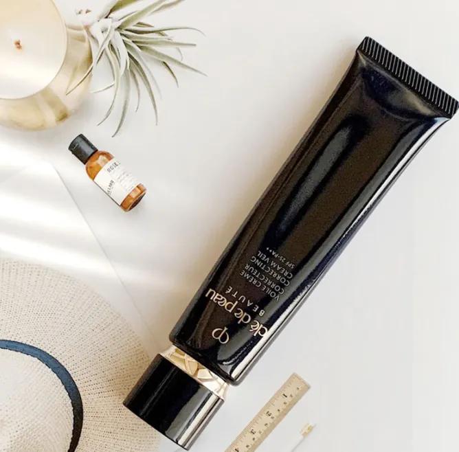 Cle de Peau Beaute Long Tube Primer Fresh & Moist Variants