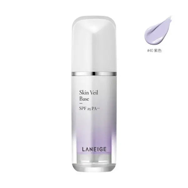LANEIGE Skin Veil Base (Snow Veil Silky Sunscreen Primer)