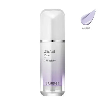 LANEIGE Skin Veil Base (Snow Veil Silky Sunscreen Primer)