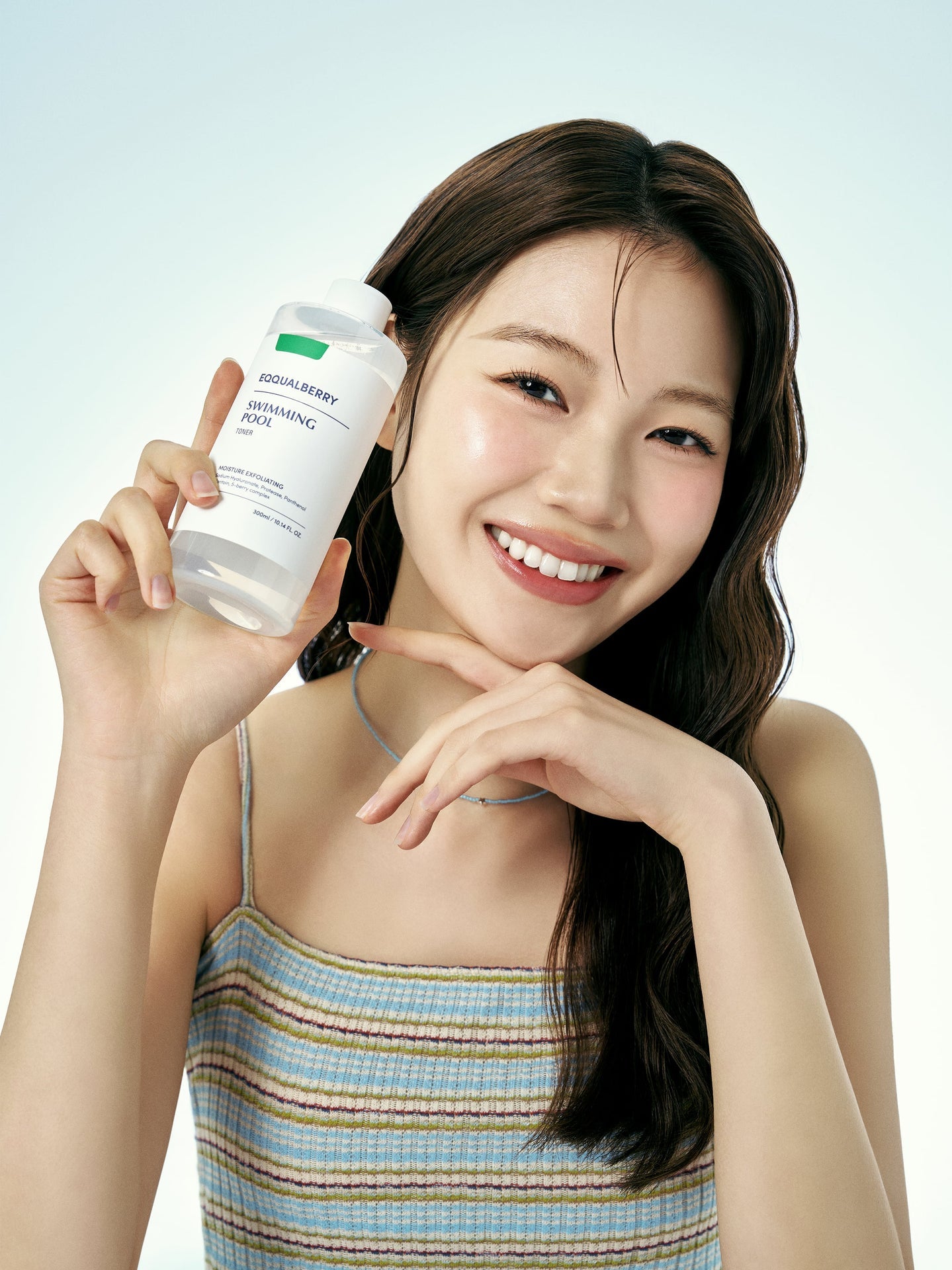 Eqqualberry - Swimming Pool Daily Facial Toner