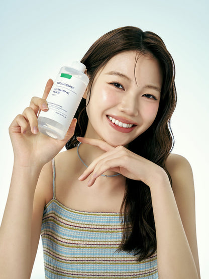 Eqqualberry - Swimming Pool Daily Facial Toner