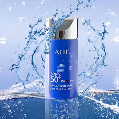 AHC UV Capture Plus Pure Mild Sun Cream 90ml