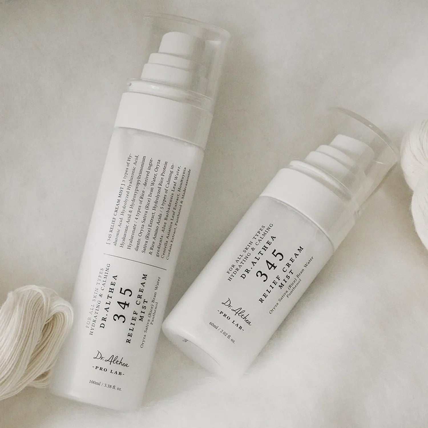 Dr. Althea - 345 Relief Cream Mist