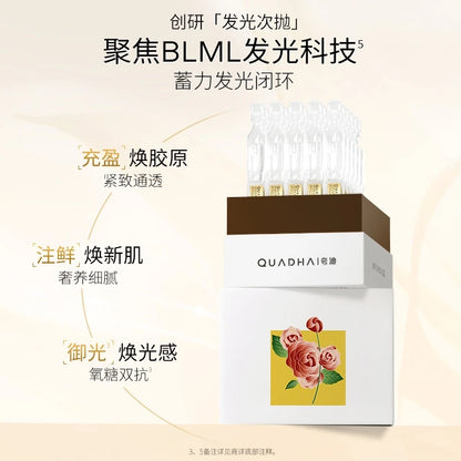 QUADHA Youth-Glow Peptide Essence 30ml