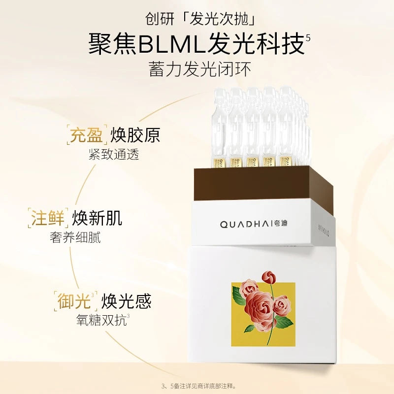 QUADHA Youth-Glow Peptide Essence 30ml