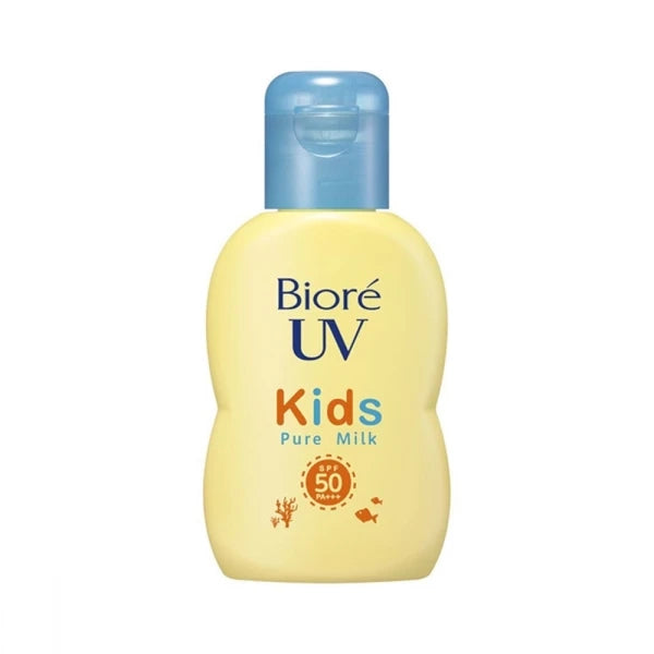 Kao Biore UV Kids Pure Milk SPF50 PA+++ 70ml