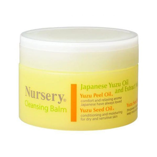 NURSERY CLEANSING BALM BAM YUZU 91.5G（Nursery 柚子卸妆膏 91.5g