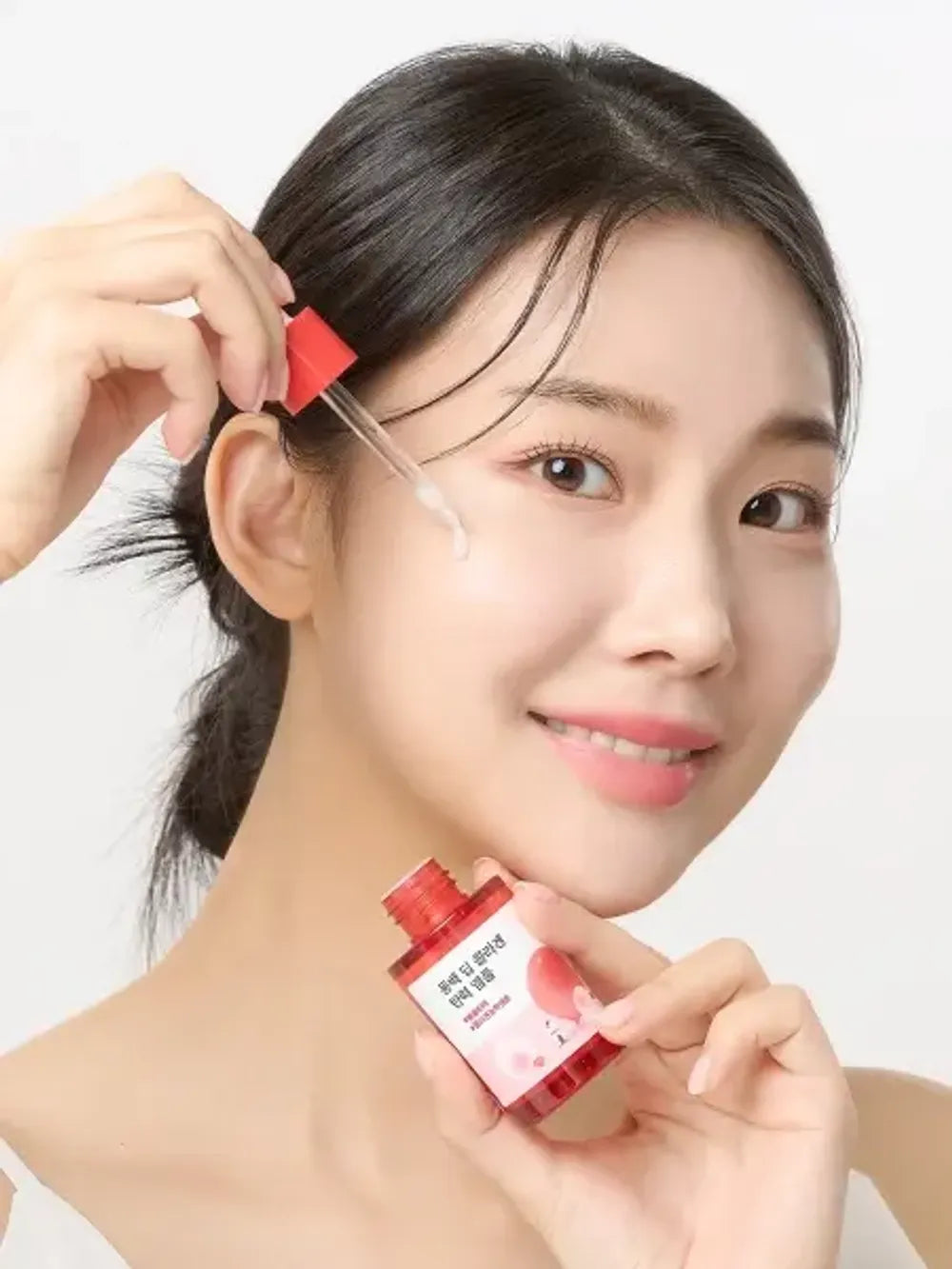 Round Lab - Camellia Deep Collagen Ampoule 30ml