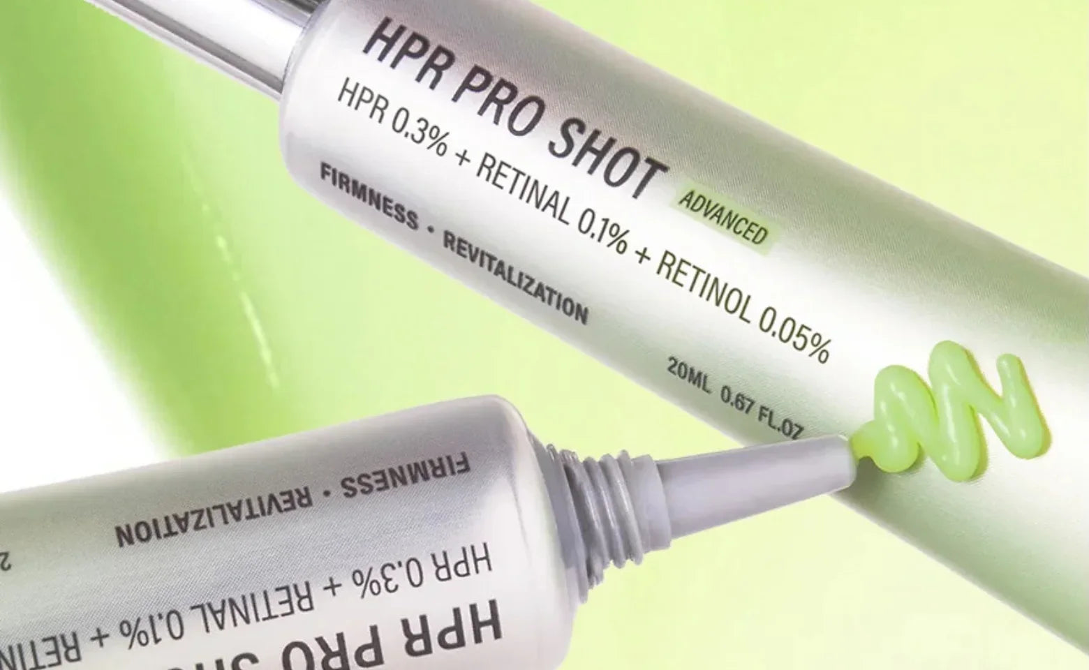 EPII HPR Pro Shot Triple Retinoid Serum 20ml
