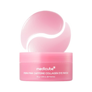 Medicube - PDRN Pink Caffeine Collagen Eye Patch  (60pcs)