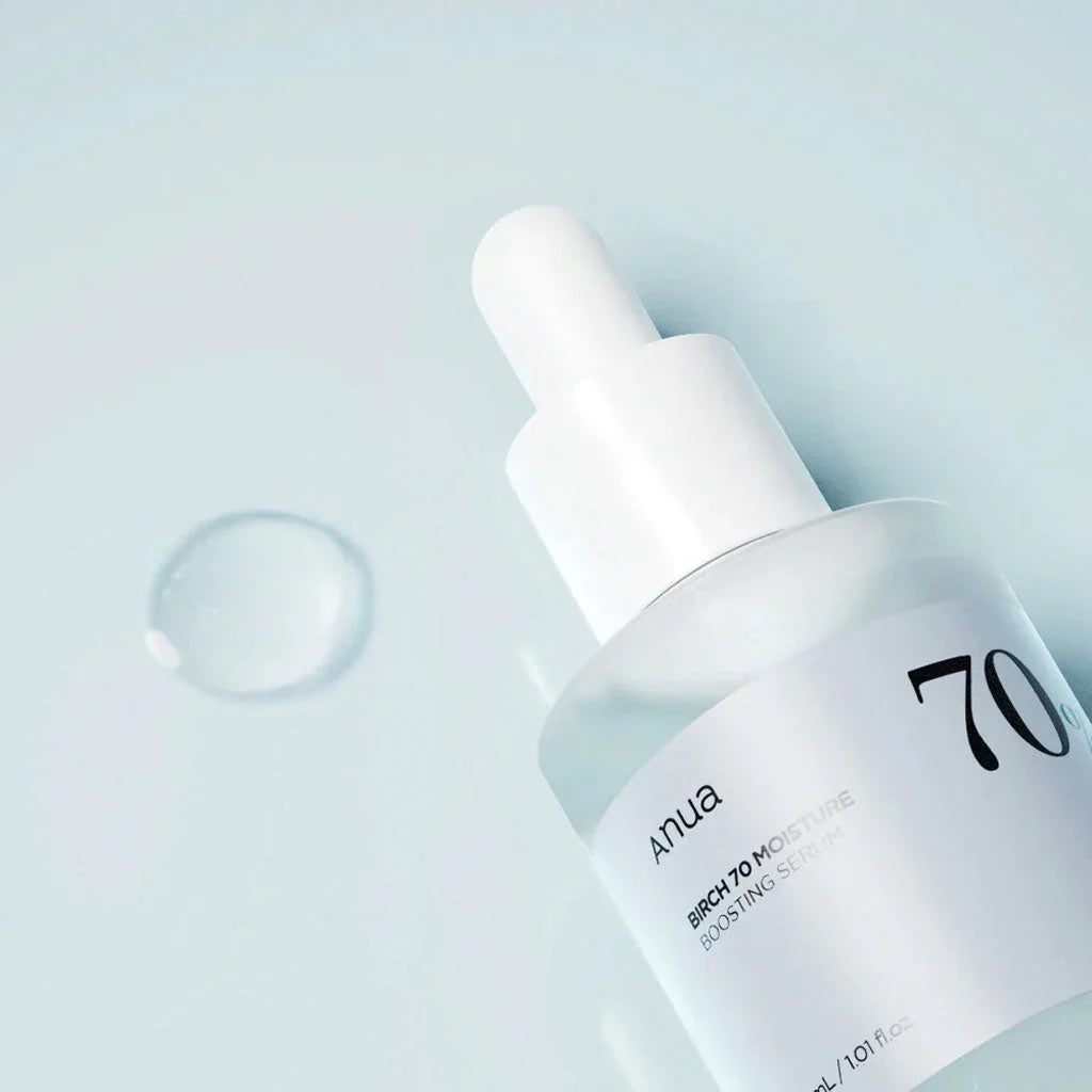 Anua - Birch 70% Moisture Boosting Serum 30ml