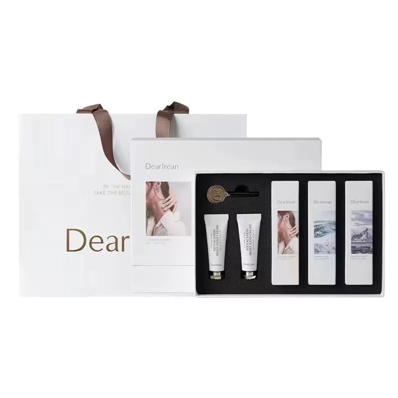 DearIrean Moist Hand Cream Fragrance Gift Box  （独特艾琳馥润手护护手霜礼盒 滋润款）