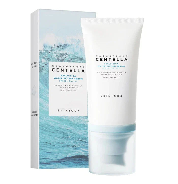 SKIN1004 - Madagascar Centella Hyalu-cica Water-Fit Sun Serum