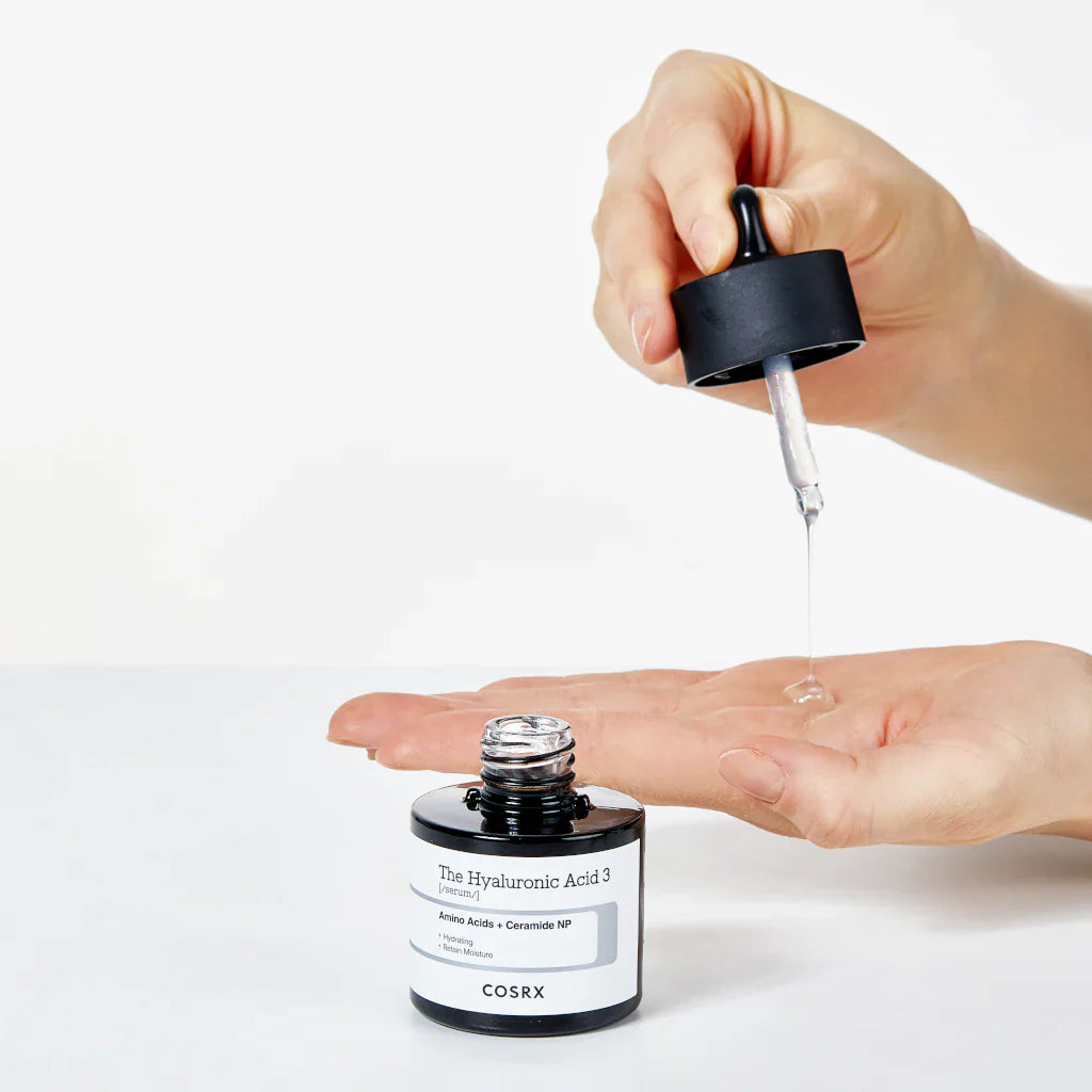 COSRX - The Hyaluronic Acid 3 Serum 20ml