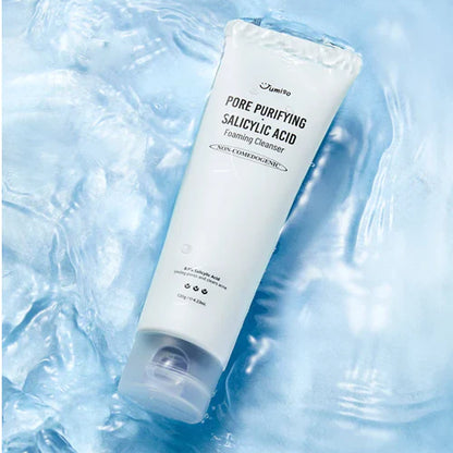 Jumiso - Pore Purifying Salicylic Acid Foaming Cleanser 120g