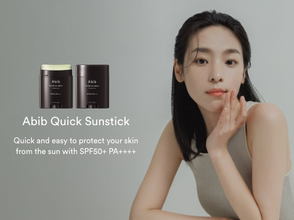 Abib - Quick Sunstick Protection Bar SPF50+ PA++++