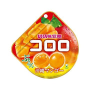 UHA KORORO Okinawa Mango Gummy 40g