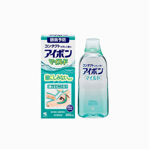Kobayashi Aibon Eye Disease Prevention Eyewash 500Ml