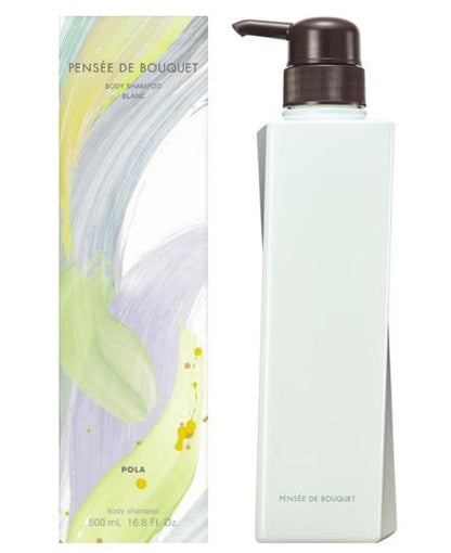 POLA Pensee De Bouquet Body Shampoo Blanc 500ml