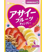 LION Acai Fruit Candy 69g