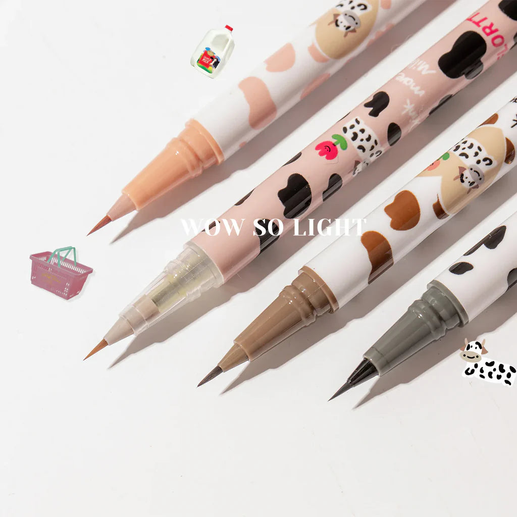FLORTTE Club Series 360 Flexible Liquid Eyeliner