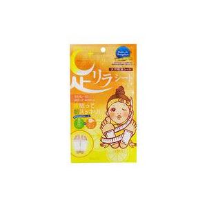 Ashirira Sheet Grapefruit 2Pcs(树之惠足贴 西柚香款)