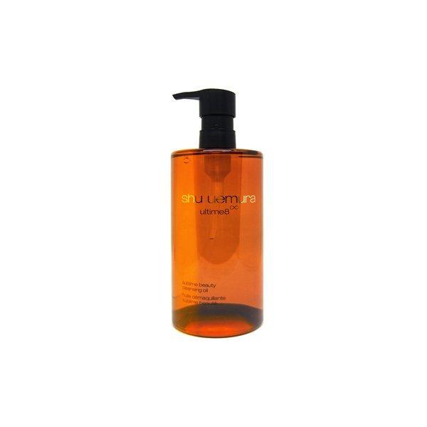 SHU UEMURA SUBLIME BEAUTY CLEANSING OIL 450ML（植村秀卸妆油450ml (棕瓶））