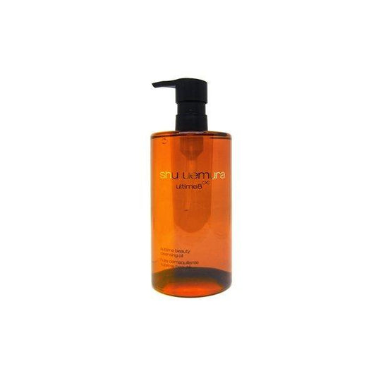 SHU UEMURA SUBLIME BEAUTY CLEANSING OIL 450ML（植村秀卸妆油450ml (棕瓶））