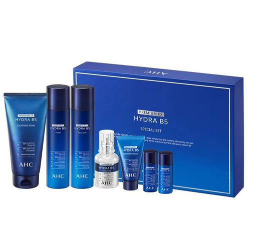 AHC Premium Hydra B5 Special 3-piece Skincare Set