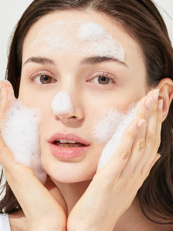 Genabelle Pink Cloud Cleansing Foam 150ml